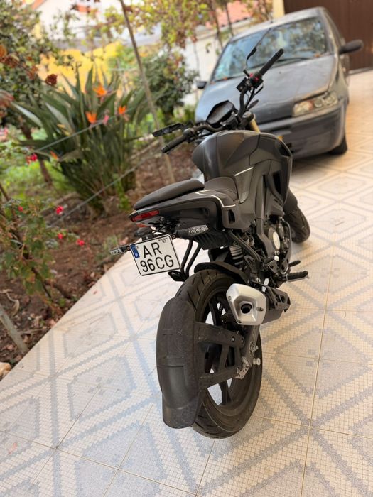 Keeway RKF 125 , 5000km 2021