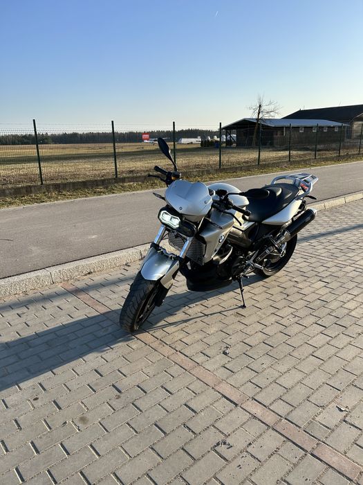 BMW f 800r 2012 r