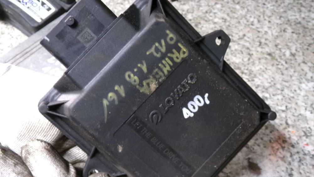 Maj66 Sterownik komputer instalacji gazowej LPG LOVATO wysyłka