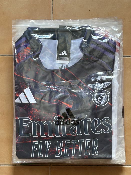 Camisolas Benfica 25/26