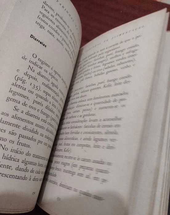 As Farinhas na Alimentação 1942