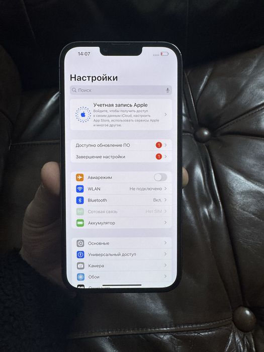Iphone 13Pro Max 256GB Graphite айфон