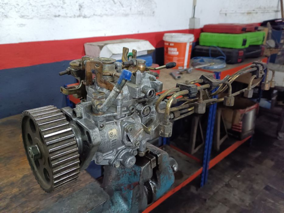 Bomba injetora (recondicionada) Nissan patrol 2.8 d 16700-C9601