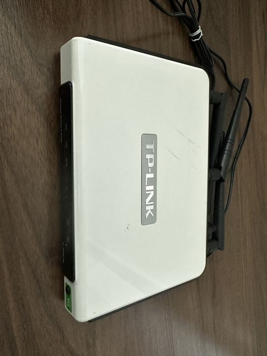 Router com boa capacidade