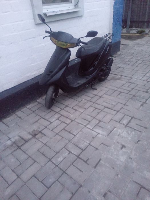 Продам хонду дио.