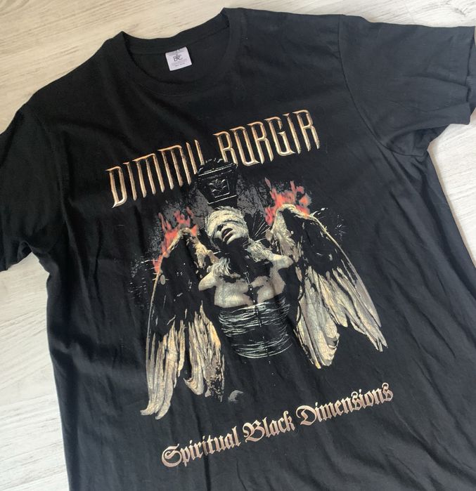 Dimmu Borgir Black Metal Koszulka