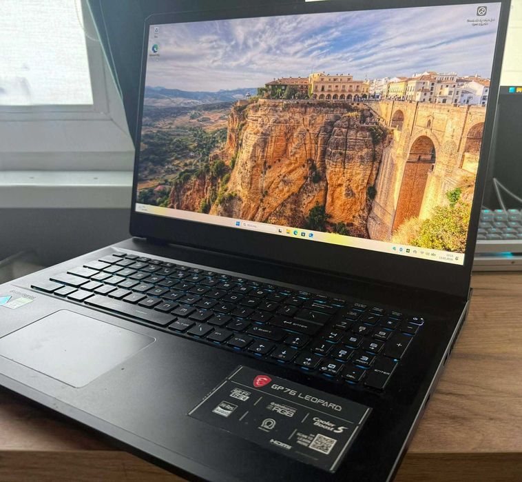Laptop MSI GP76 Leopard
