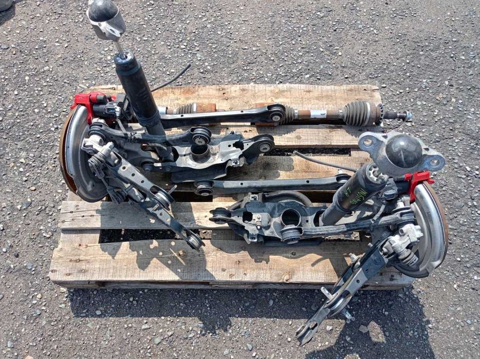 Підвіска Ford Mustang Mach-E передня або задня підрамник разборка