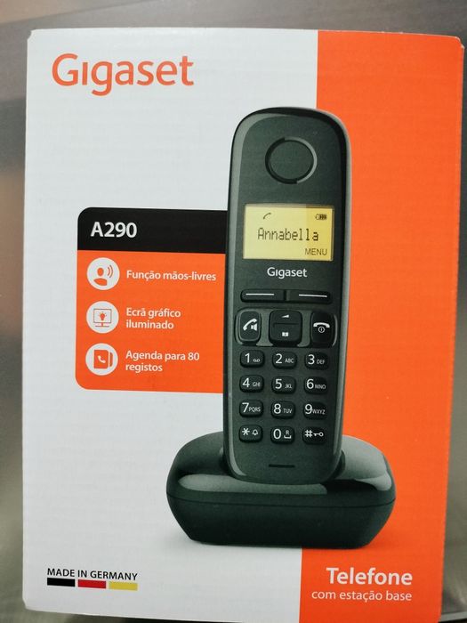 Telefone fixo Novo430450473551810561