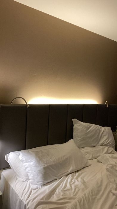 Vestido comprido com abertura