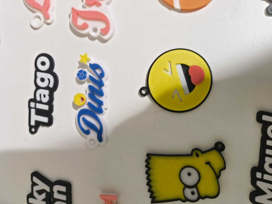 Impressões 3d personalizadas