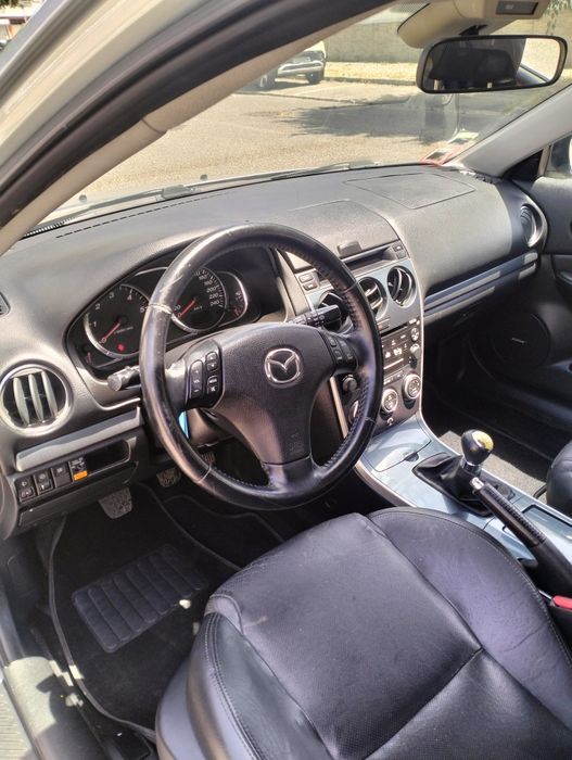 Carrinha  Mazda 6