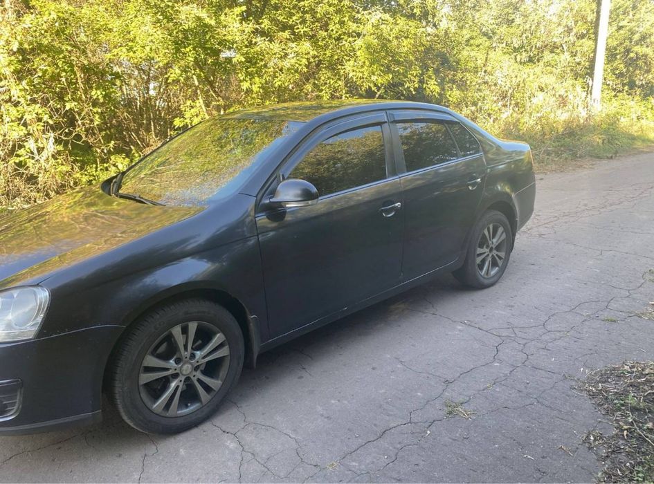 Volkswagen Jetta 2007