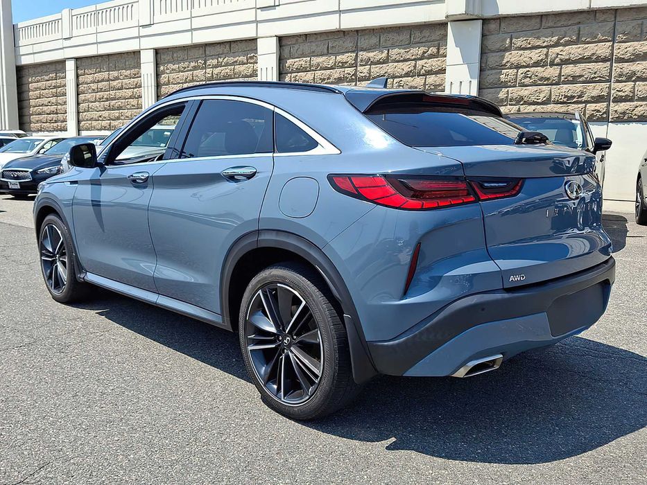 Infiniti QX55      2023