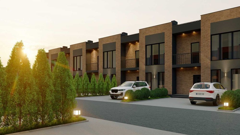 Продам таунхаус в Березино