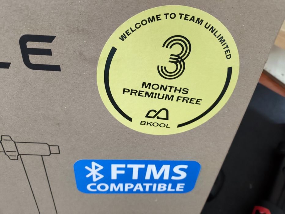 Smart Trainer Zycle Zpro