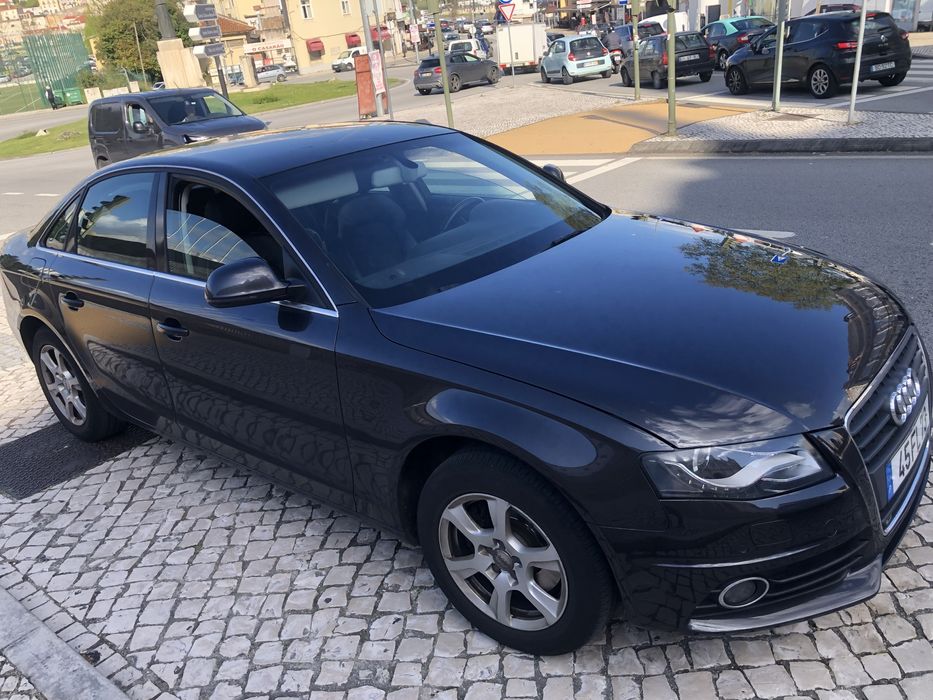 Audi a4 b8 sedan 2008