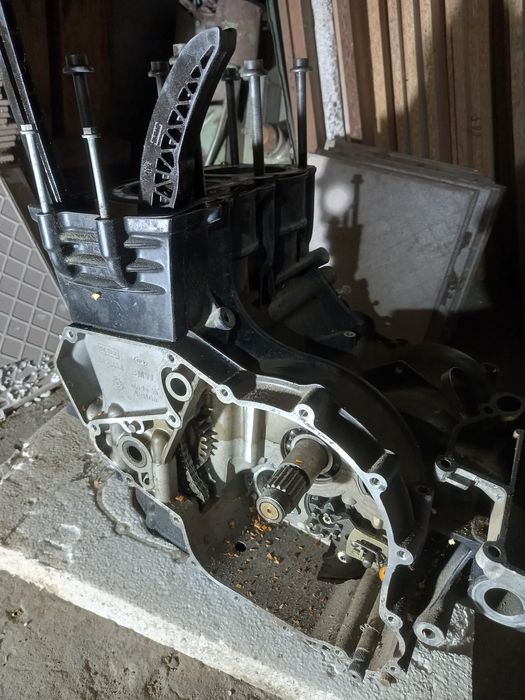 Продам двигун BMW F 800 GS