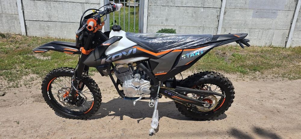 Kovi Advance 300, Kovi Start 250 2026