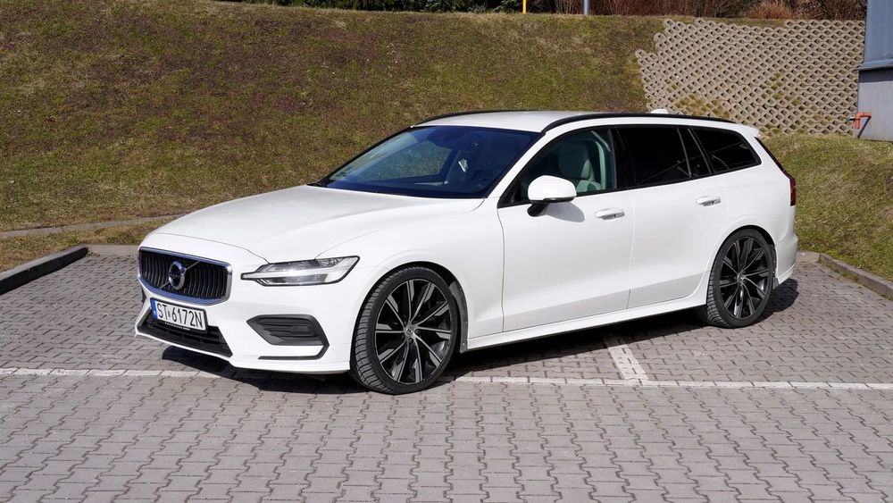 Volvo V60 VOLVO V60 D4, 4x4, 190KM, pierwszy właściciel, polski salon, faktura