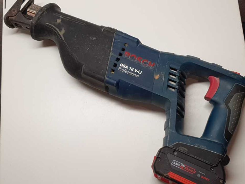 Piła szablasta Bosch GSA 18V-Li Sk