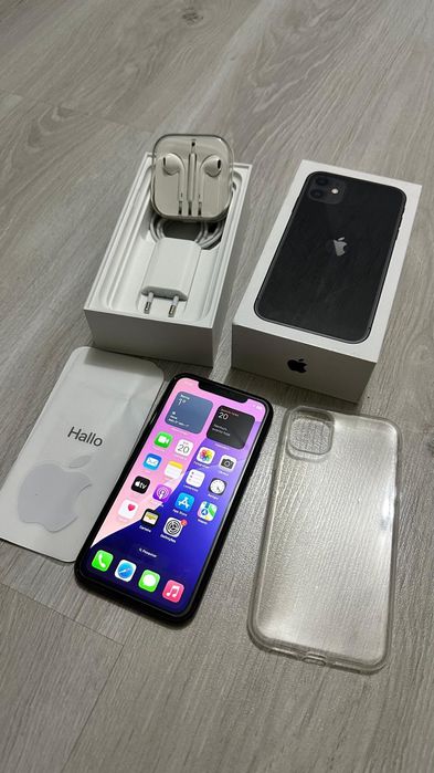 Iphone 11 iPhone 11 – 128GB + Acessórios Originais