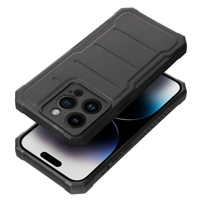 Etui Heavy Duty do iPhone 14 Plus Black