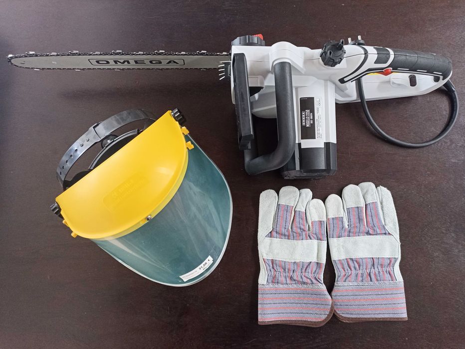 OFERTA! Rachador 15 Toneladas [Eletrosserra e EPIs GRÁTIS]