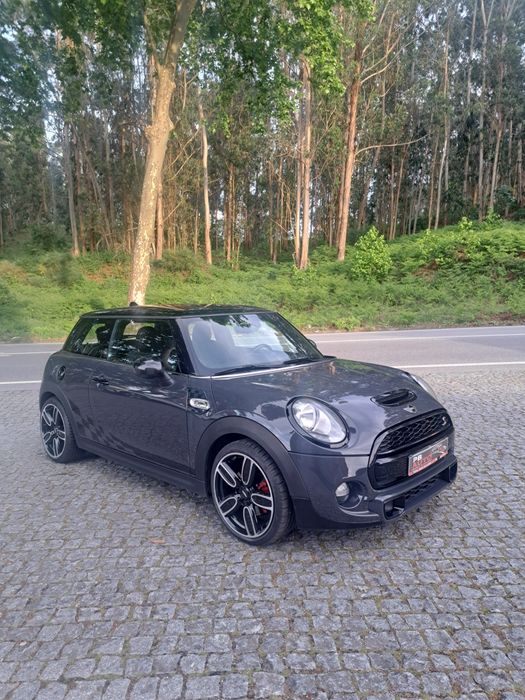 Mini cooper SD 2.0 de 170 cv