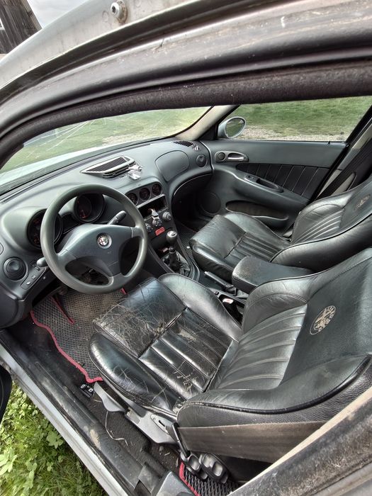 Alfa Romeo 156   1.9  jtd