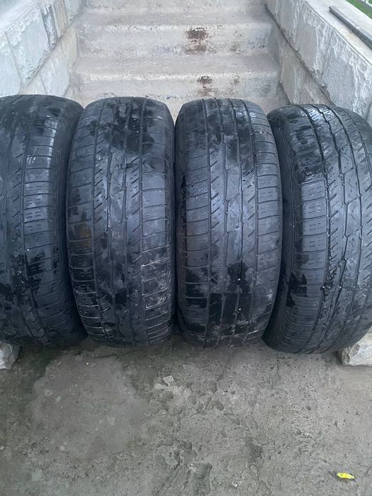 Покрышки Barum Bravoris 4x4 245/70 R16