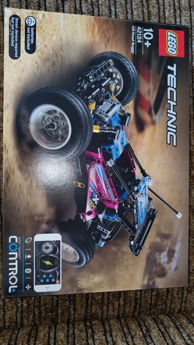 Lego Technic-Buggy-позашляховик 42124