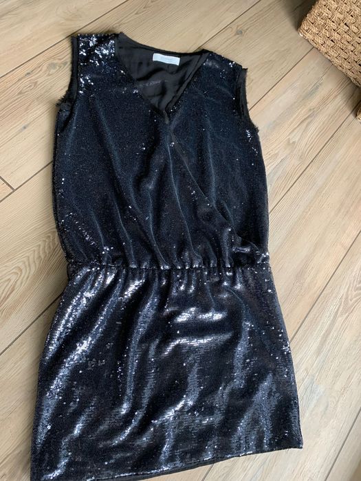 Sukienka wieczorowa Promod rozm M-L