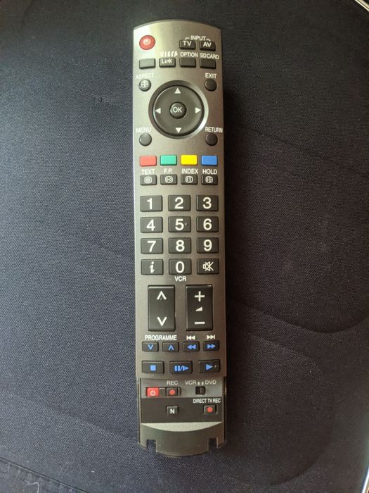 Пульт для телевізора.