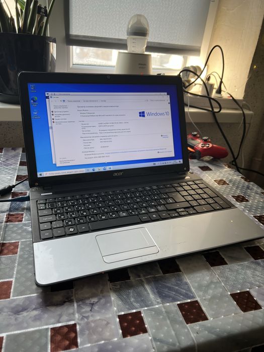 Ноутбук Acer Travelmate P253 intel I5-3210 4gb DDR3 500GB HDD