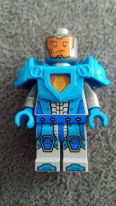 LEGO figurka postać Royal Soldier Nexo Knights