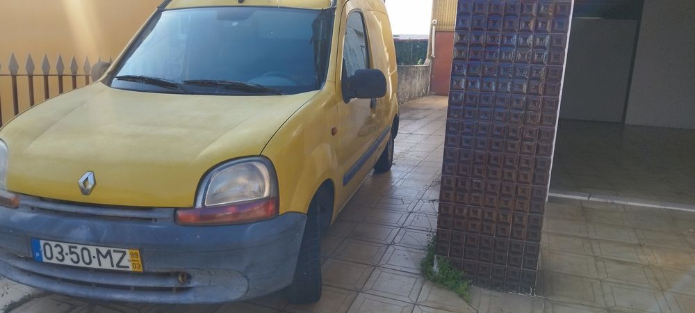 Renault Kangoo 1.964966367277699121