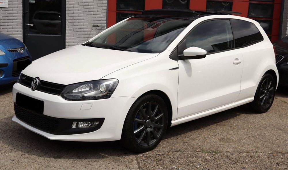 VW Polo TDI R-Line
