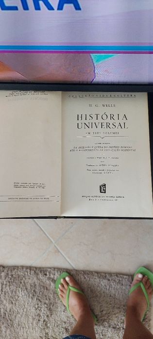 História Universal