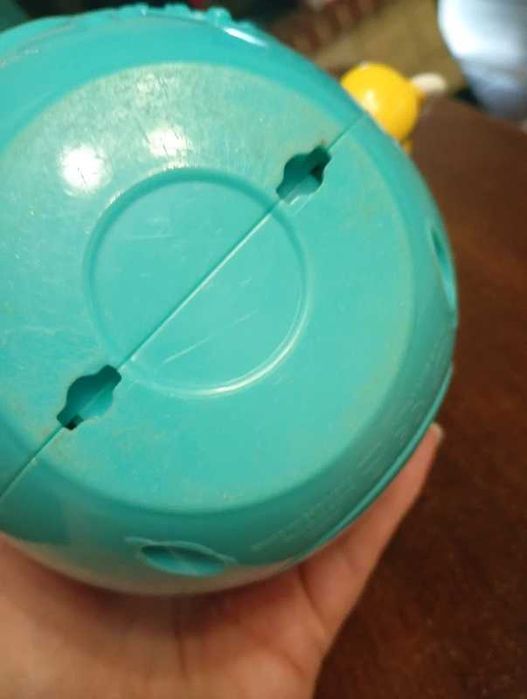 Baryłka miś akuku VTech interaktywna