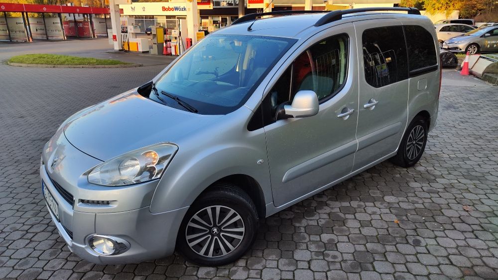 Peugeot Partner
