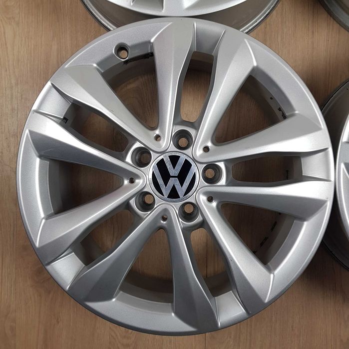 Диски VW R17 5x112 Golf Jetta Caddy Touran Skoda Octavia Seat Leon