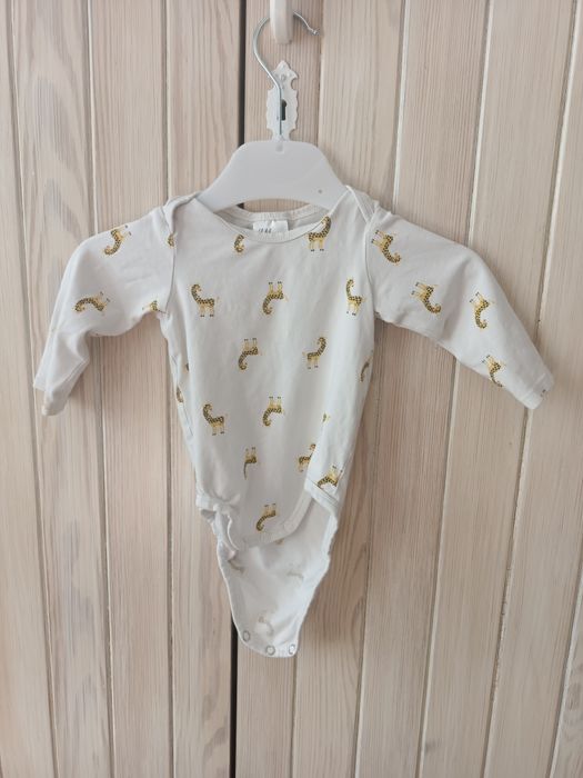 Komplecik 68 H &M