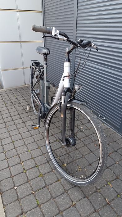 Rower elektryczny 28" Aluminiowy