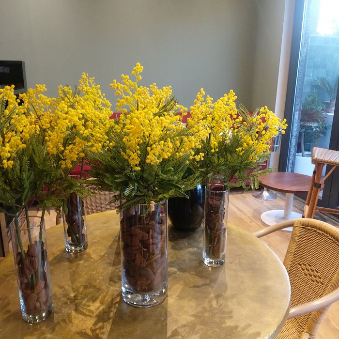 Planta artificial  ramos 5 euros