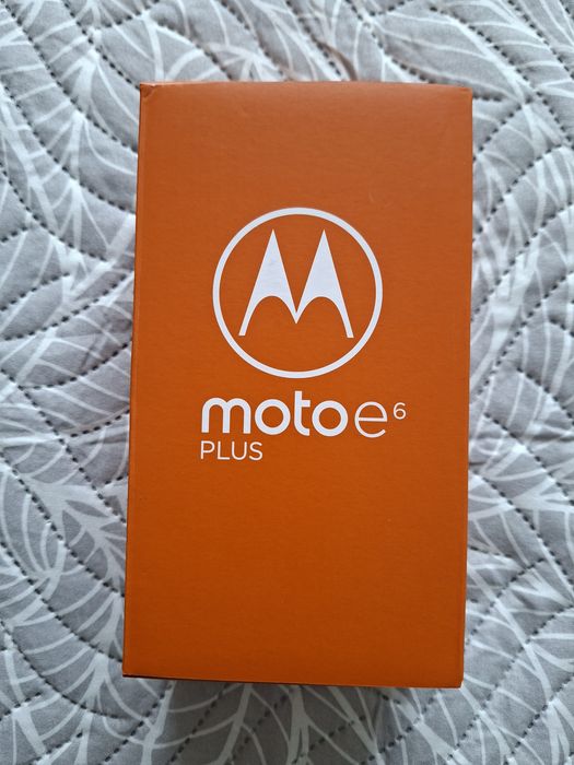 Motorola  E6 plus