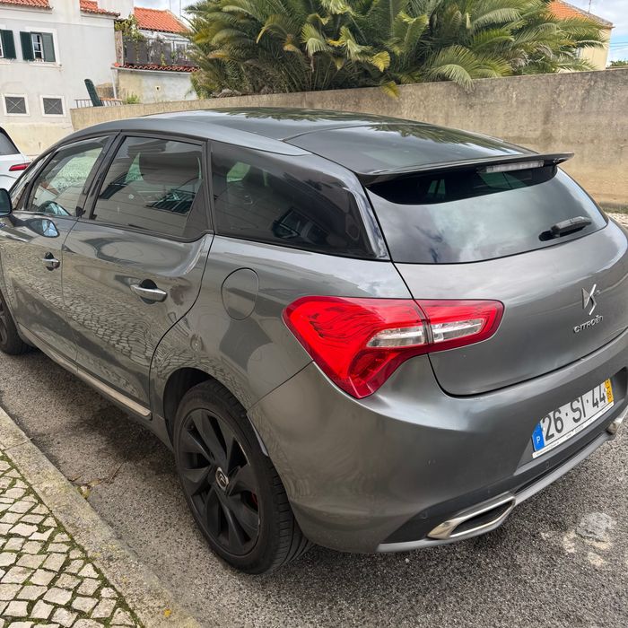 Citroën DS5 2.0 Diesel+Híbrido