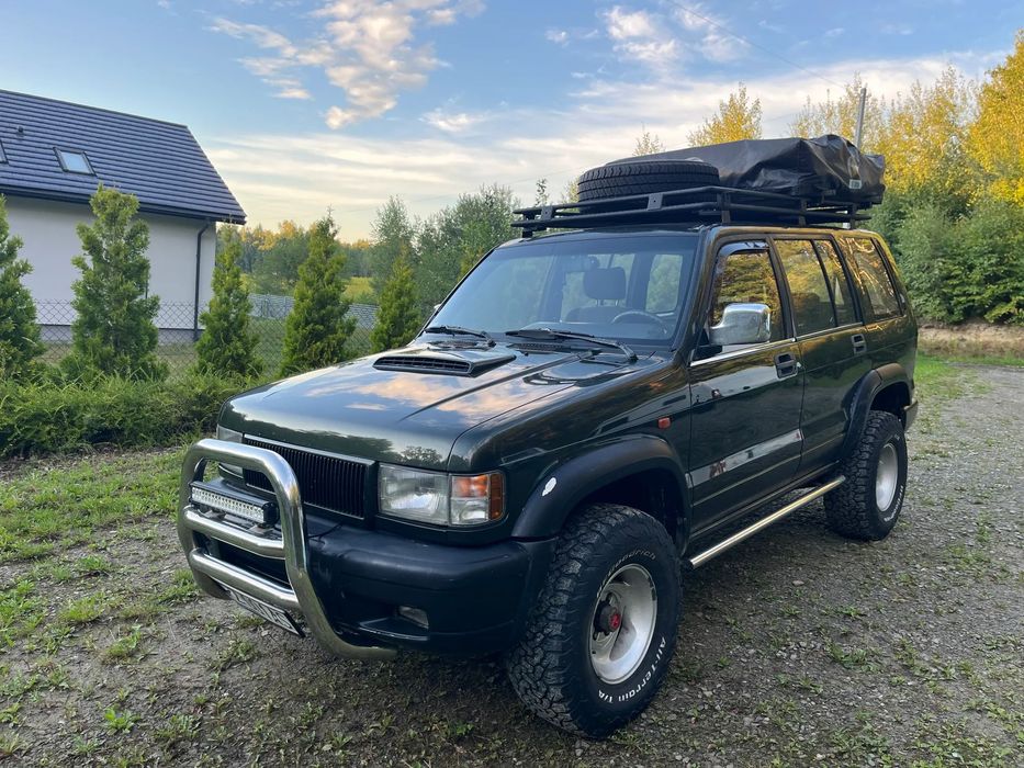 Opel Monterey 3.1TD LTD 4x4 | dostępny także w opcji full wyprawowy