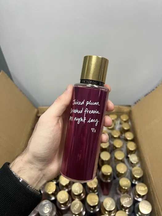 Спрей для тіла Victoria’s Secret. Міст Вікторія Сікрет 250 мл 1:1 lux