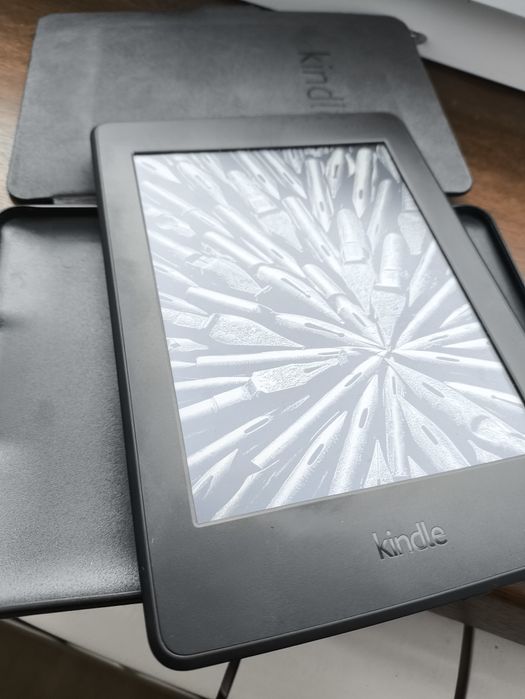 Kindle paperwhite 3 czytnik